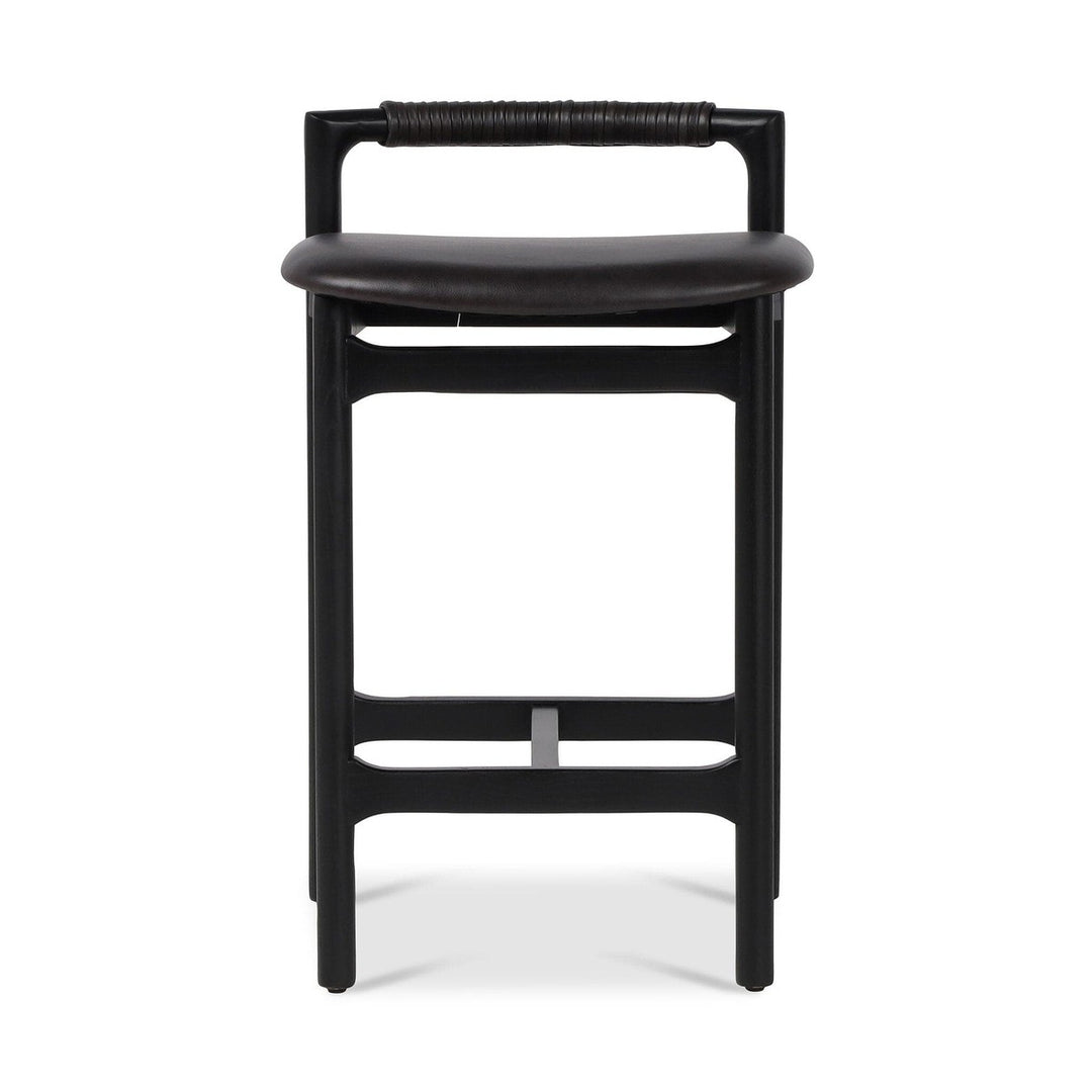 Ryder Counter Stool - Sonoma Black