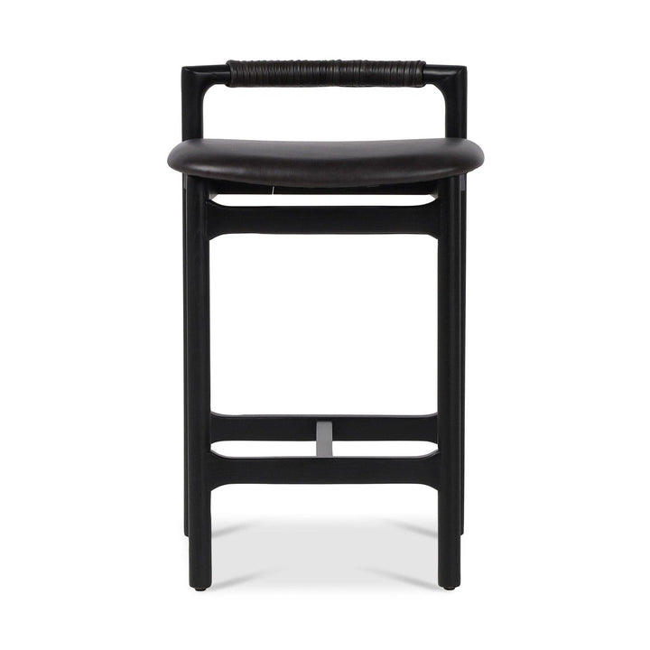 Ryder Counter Stool - Sonoma Black