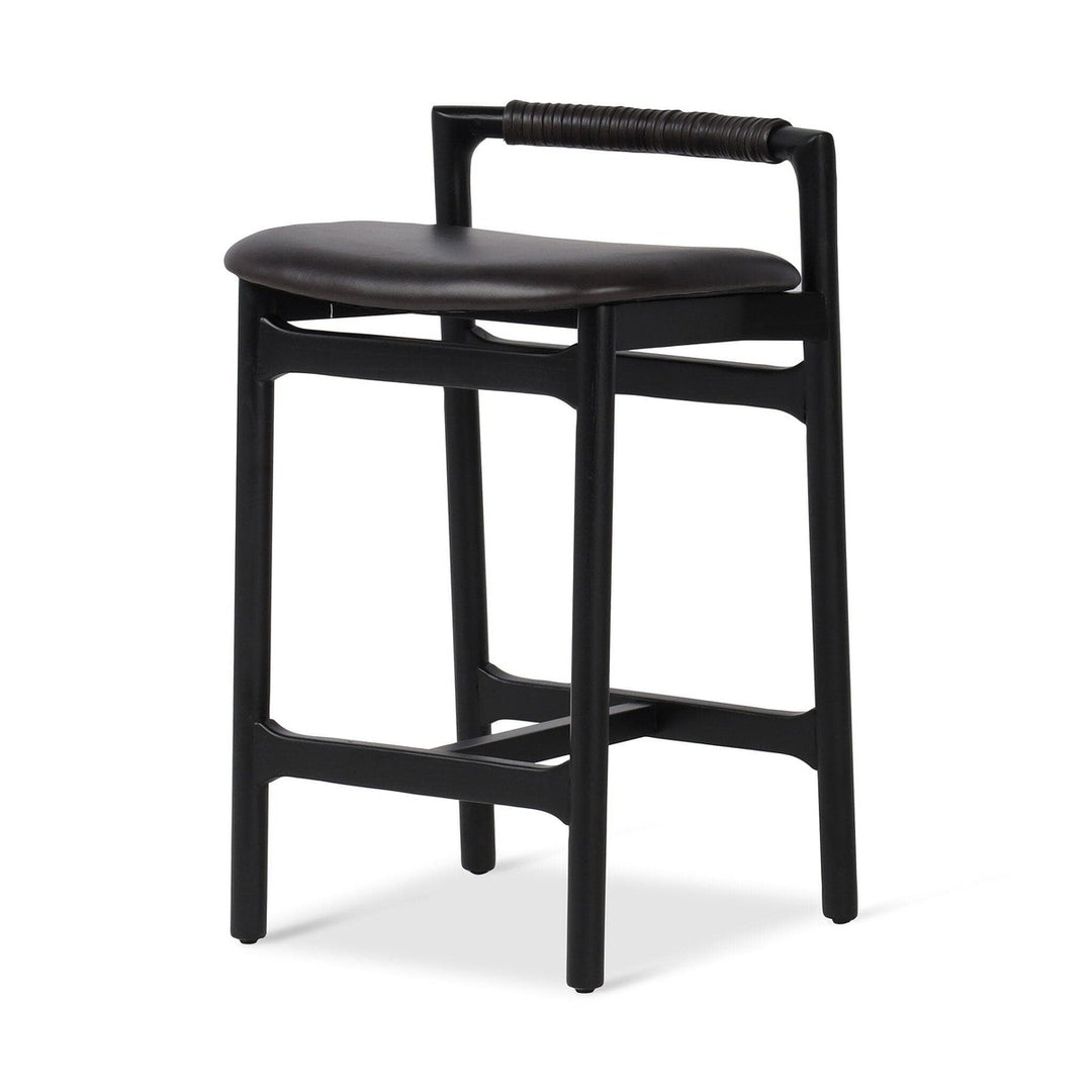 Ryder Counter Stool - Sonoma Black