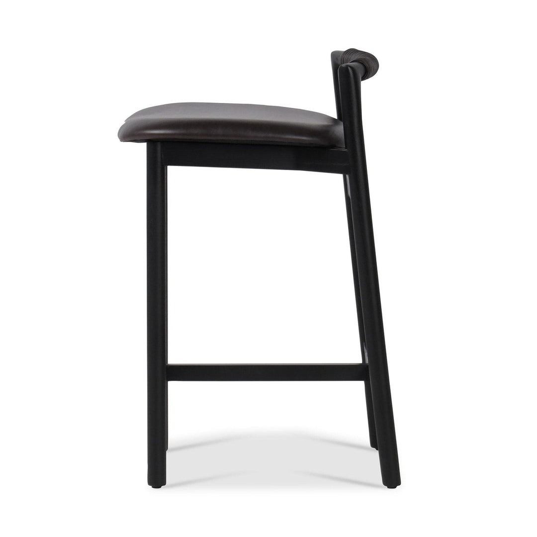 Ryder Counter Stool - Sonoma Black