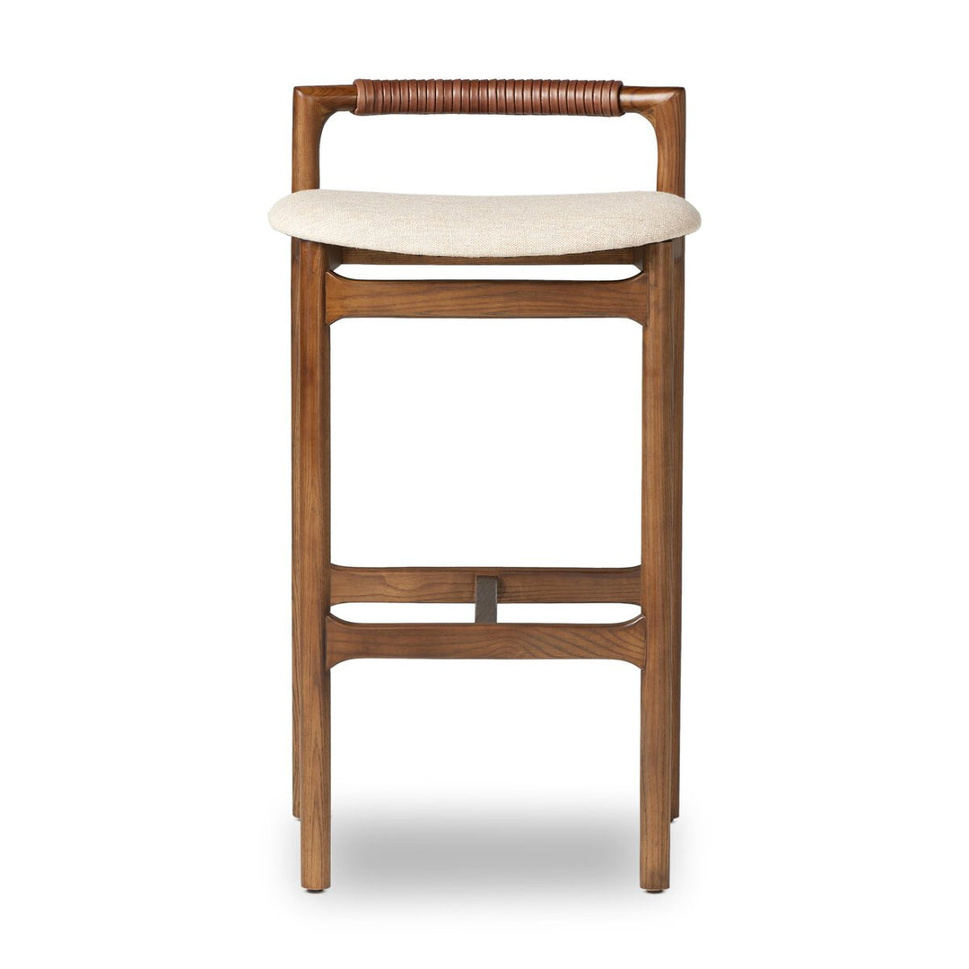 Corbin Bar + Counter Stool - Alcala Wheat - Bar Stool