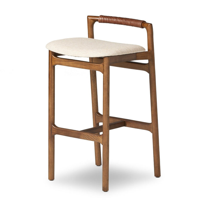 Corbin Bar + Counter Stool - Alcala Wheat - Bar Stool