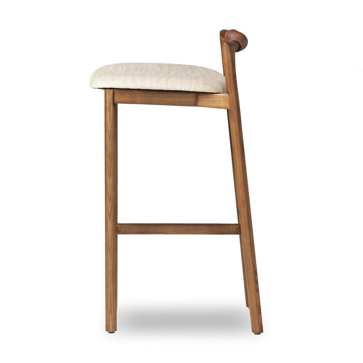 Corbin Bar + Counter Stool - Alcala Wheat - Bar Stool