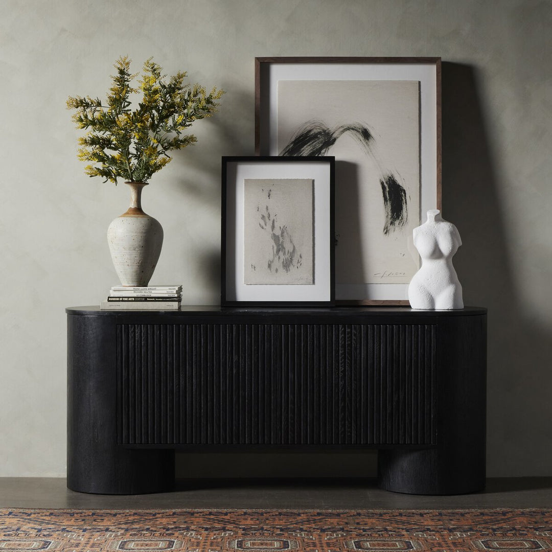 Domenico Media Console