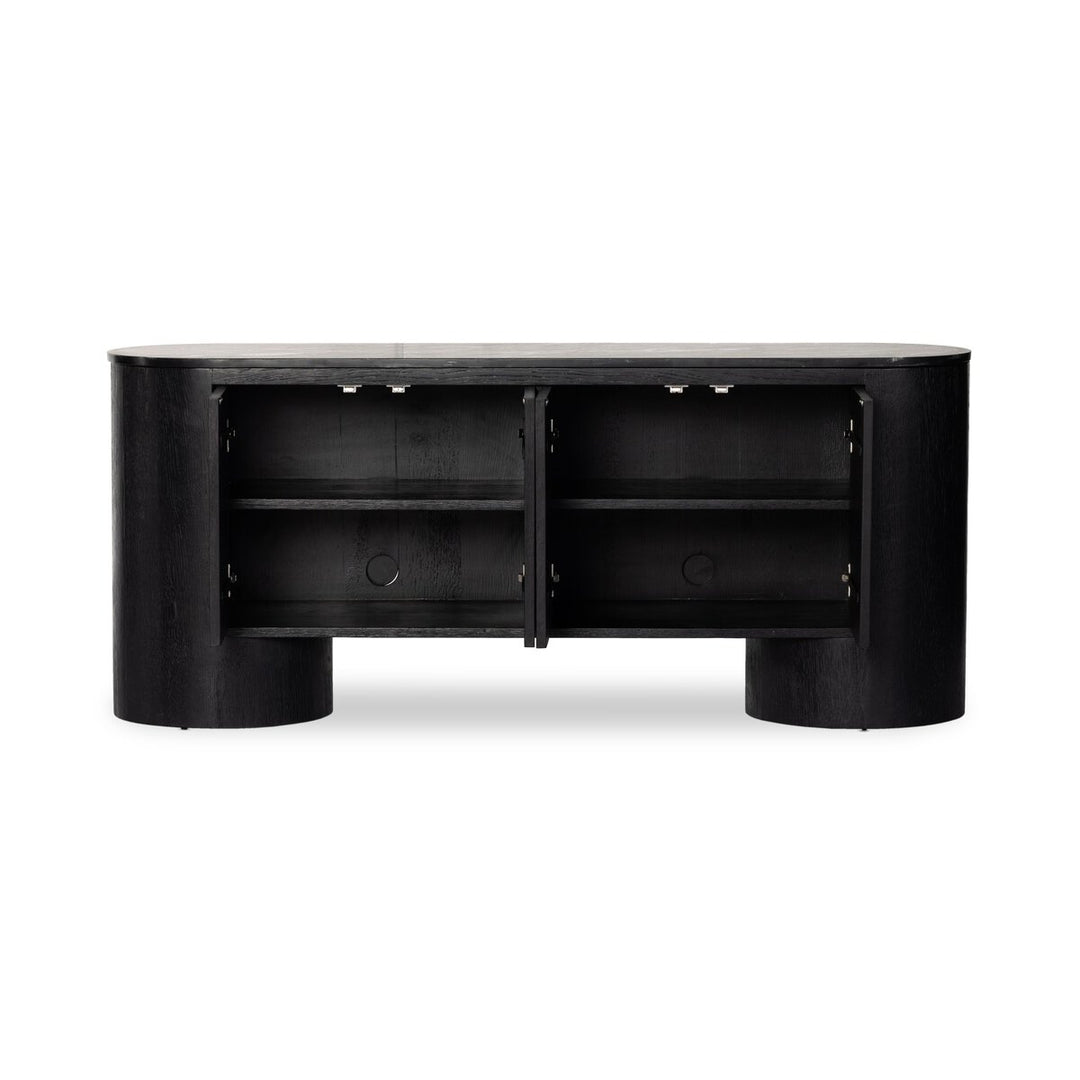 Domenico Media Console