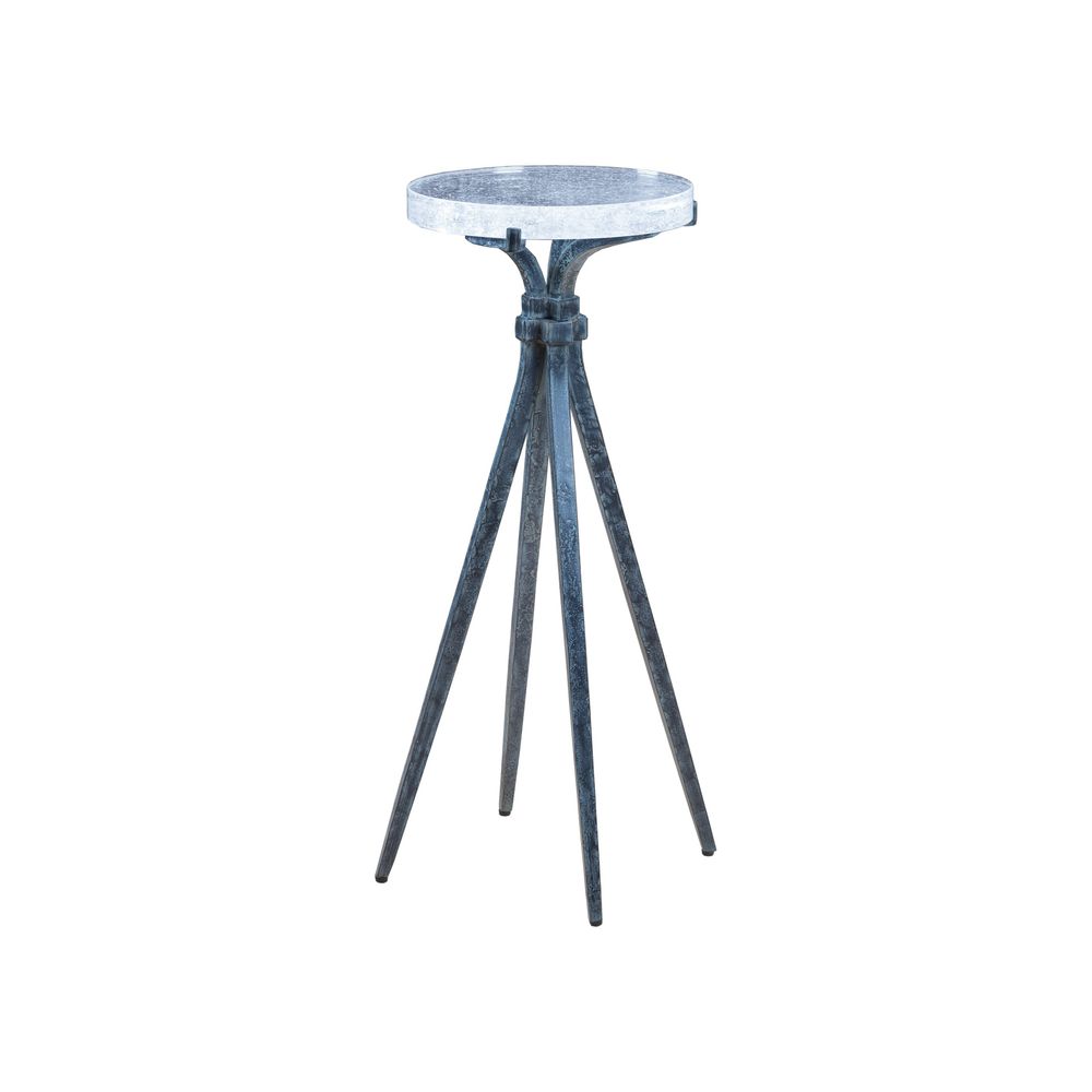 Side Tables Luna Spot Table - Natural Iron