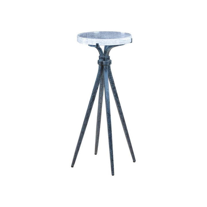 Side Tables Luna Spot Table - Natural Iron