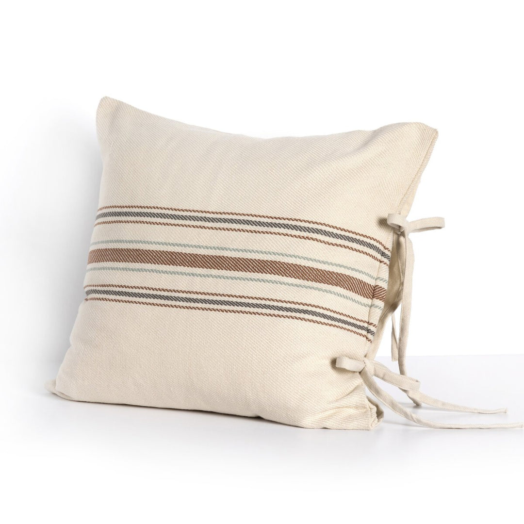 Ariel Center Stripe Outdr Pillow - Cover Only