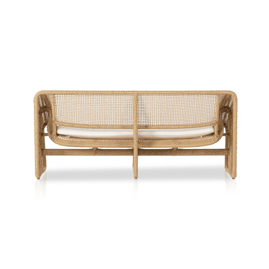 Westbury Outdoor Sofa - Venao Ivory