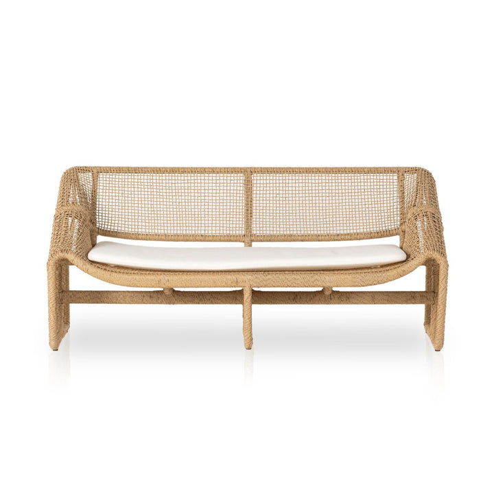 Westbury Outdoor Sofa - Venao Ivory