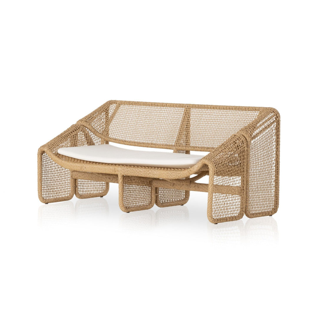 Westbury Outdoor Sofa - Venao Ivory