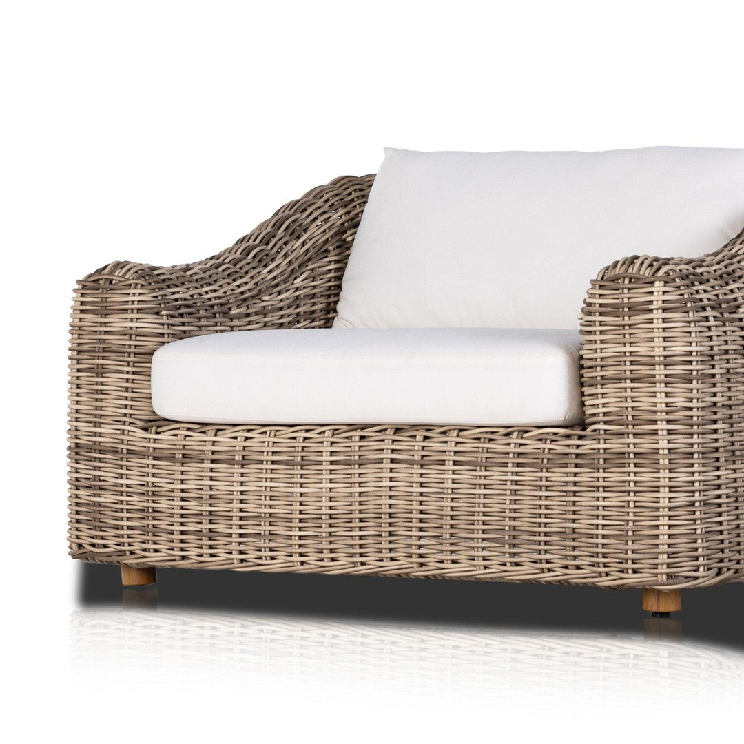 Stanton Outdoor Chair - Venao Ivory