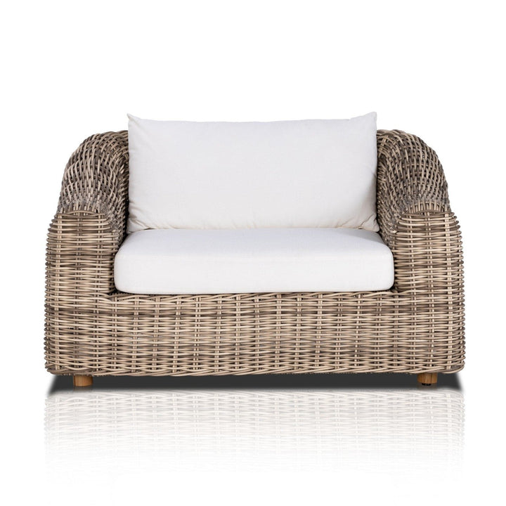 Stanton Outdoor Chair - Venao Ivory