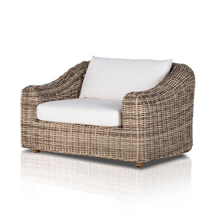 Stanton Outdoor Chair - Venao Ivory