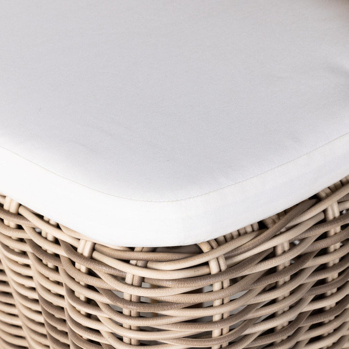 Sorrento Outdoor Dining Chair - Venao Ivory