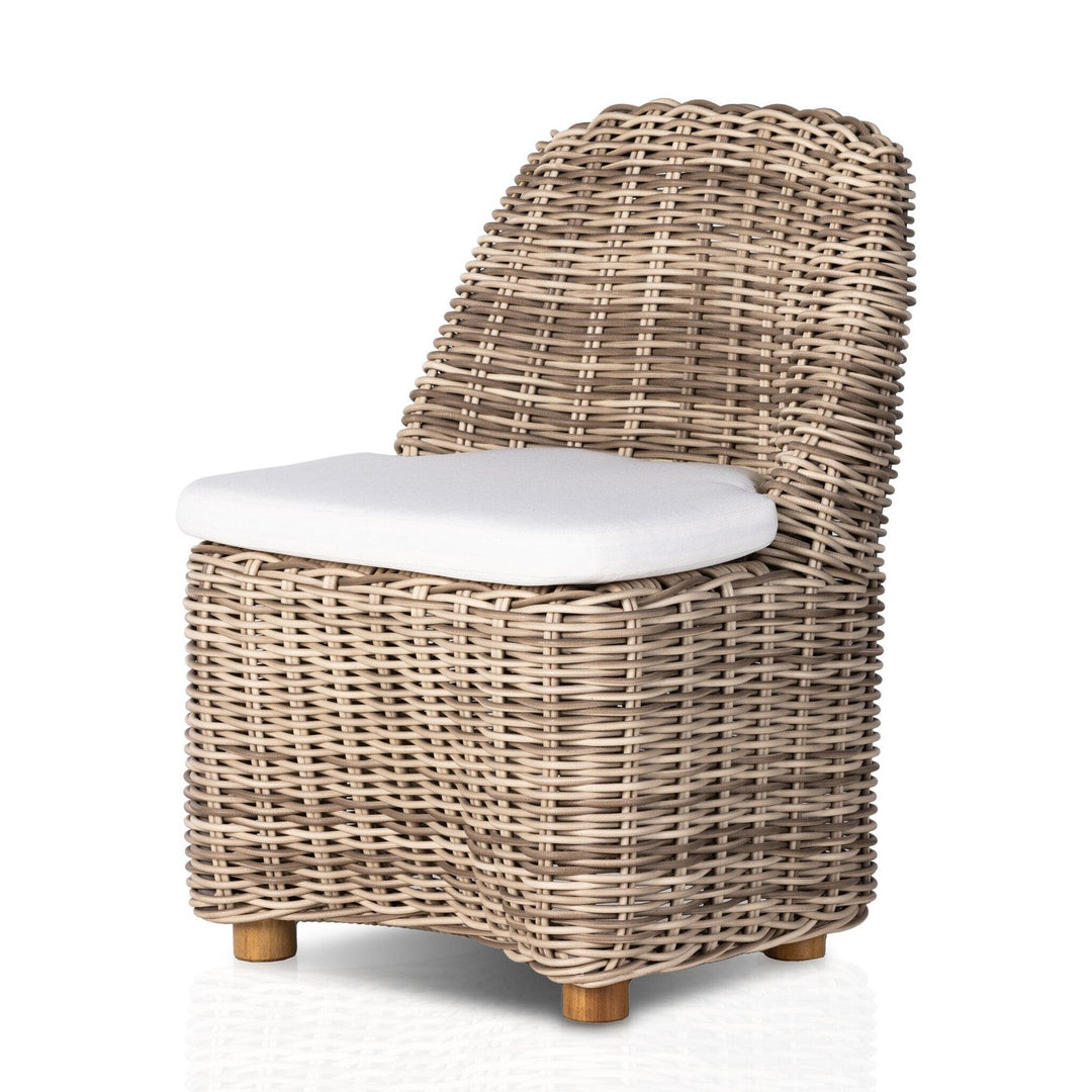 Sorrento Outdoor Dining Chair - Venao Ivory