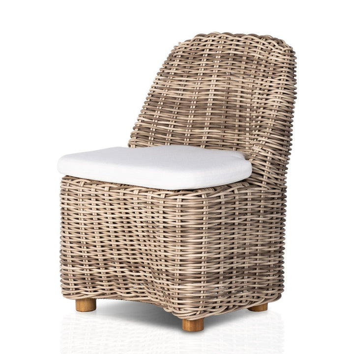 Sorrento Outdoor Dining Chair - Venao Ivory