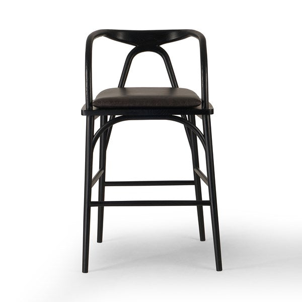 Veda Bar + Counter Stool-Four Hands-FH-233733-006-Stools & Ottomans-2-France and Son
