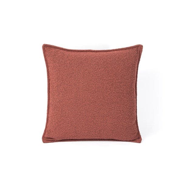 Boucle Pillow, Set Of 2-Four Hands-FH-233775-001-PillowsCopenhagen Garnet-4-France and Son