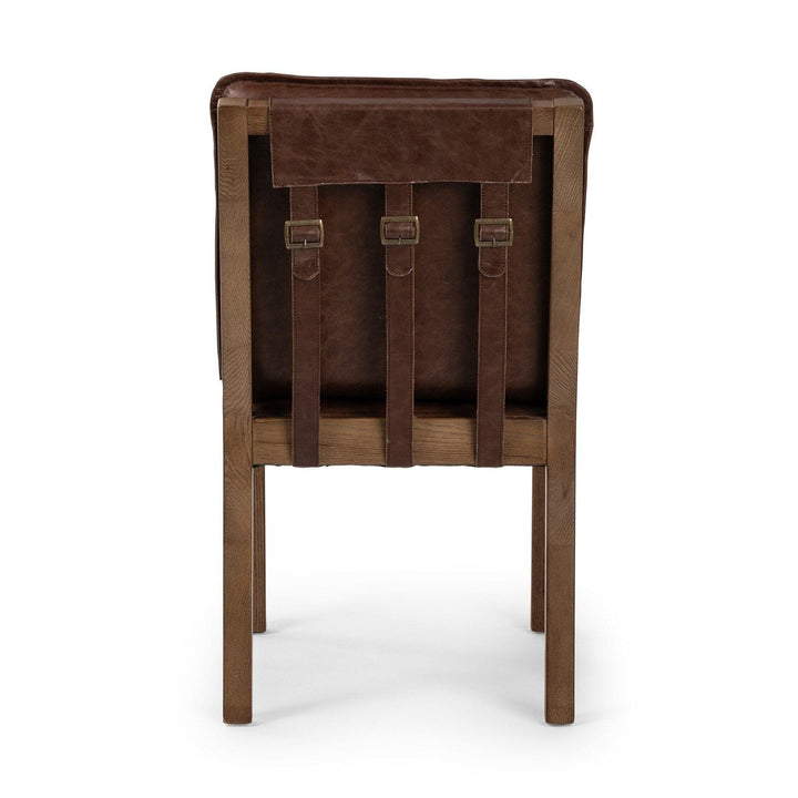 Brighton Dining Chair - Havana Brown