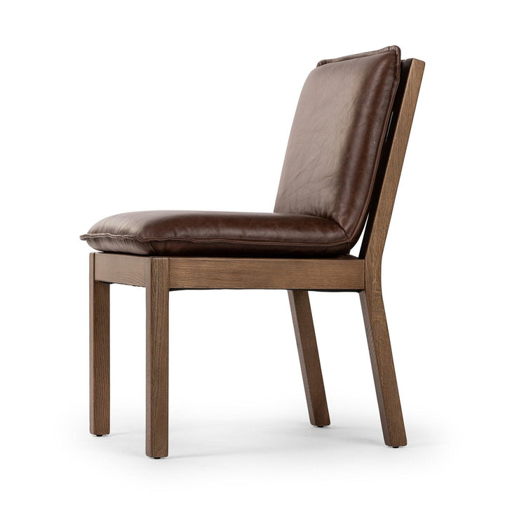 Brighton Dining Chair - Havana Brown