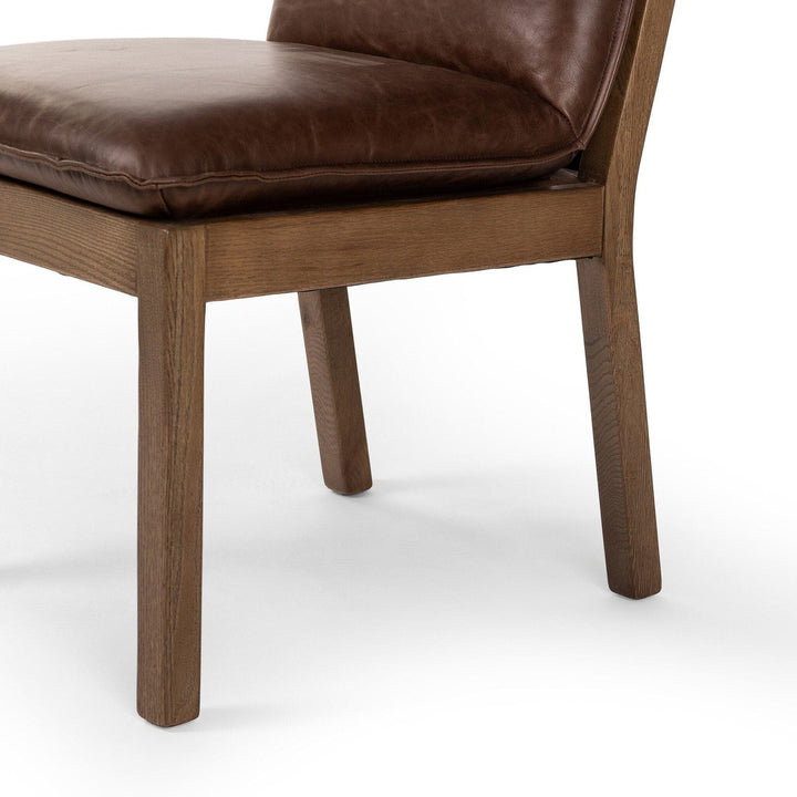 Brighton Dining Chair - Havana Brown