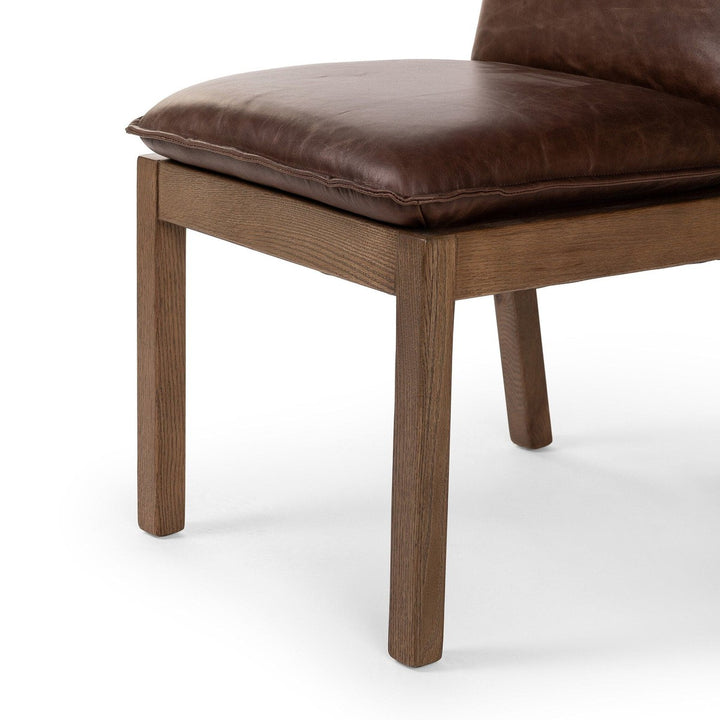 Brighton Dining Chair - Havana Brown