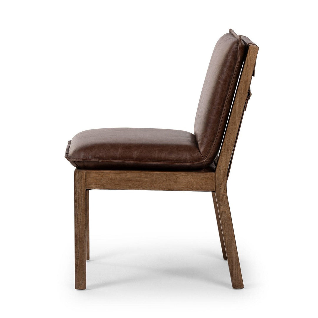 Brighton Dining Chair - Havana Brown