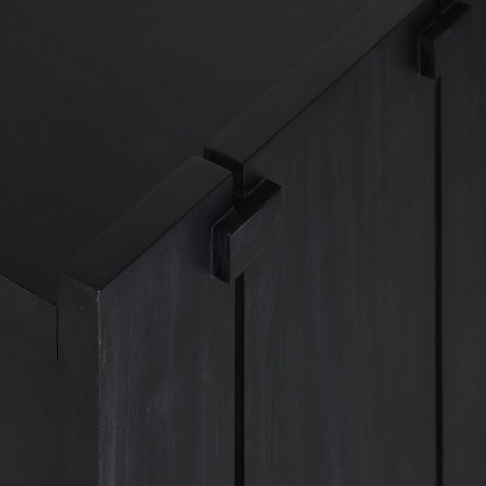 Etro Sideboard-Black Wash Poplar