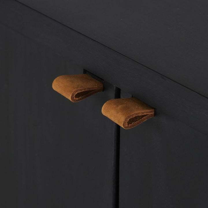 Etro Sideboard-Black Wash Poplar
