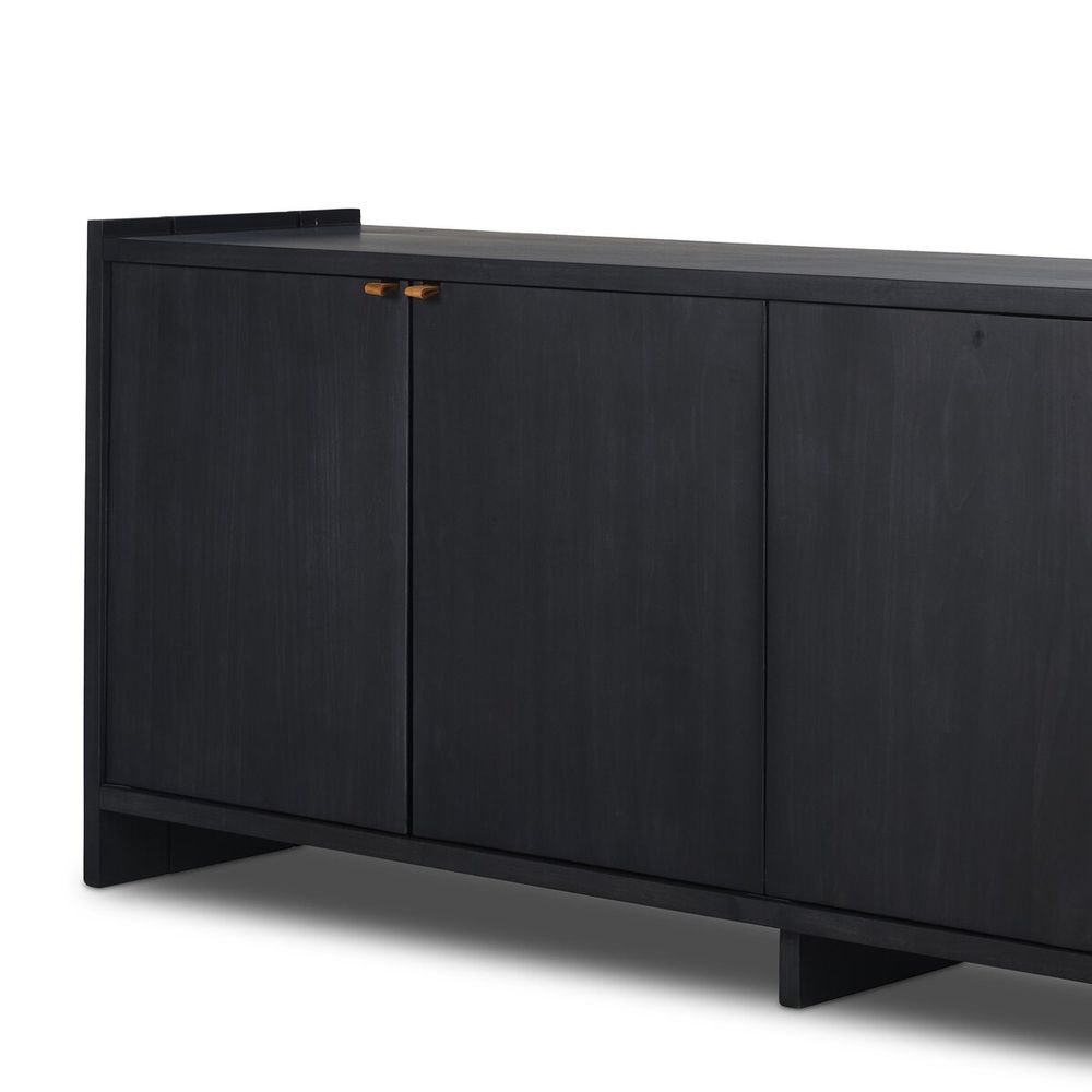Etro Sideboard-Black Wash Poplar