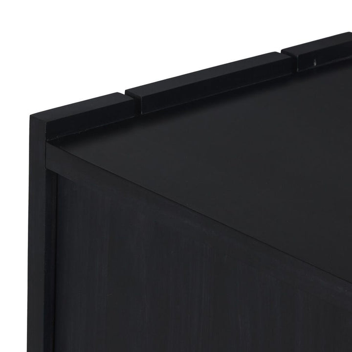 Etro Sideboard-Black Wash Poplar