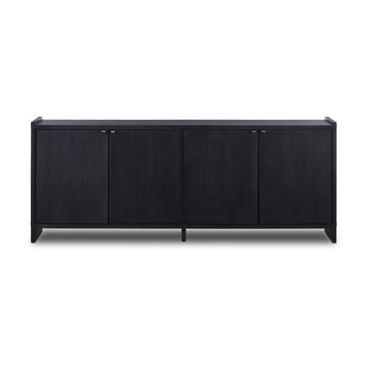 Etro Sideboard-Black Wash Poplar