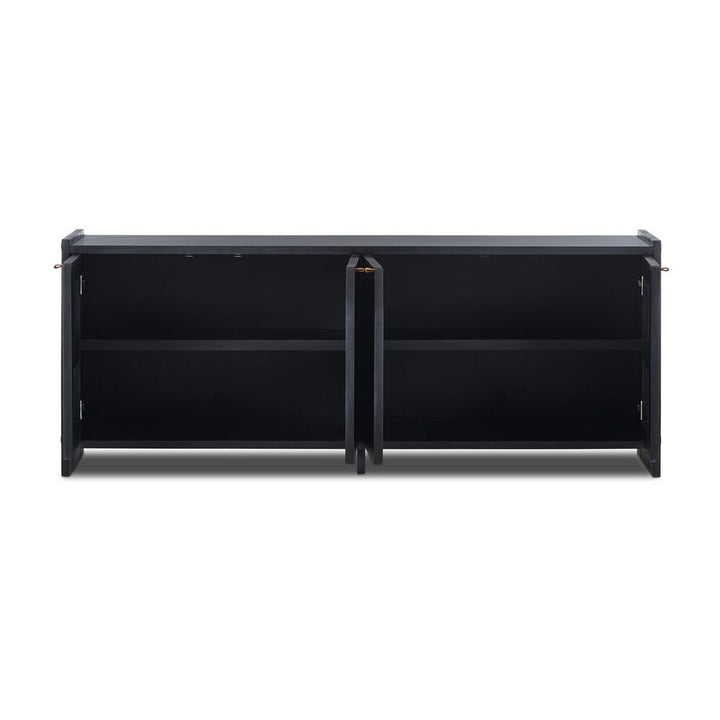 Etro Sideboard-Black Wash Poplar