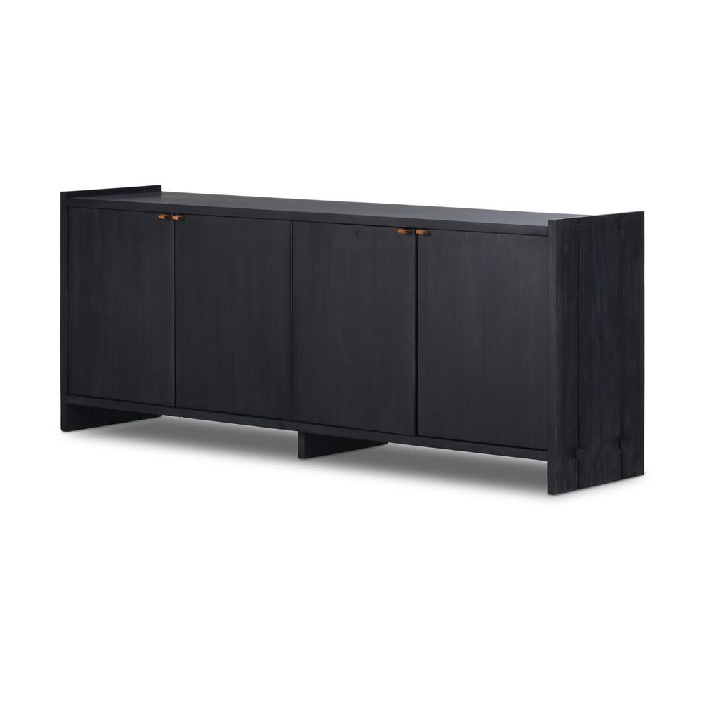 Etro Sideboard-Black Wash Poplar