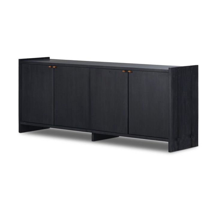 Etro Sideboard-Black Wash Poplar