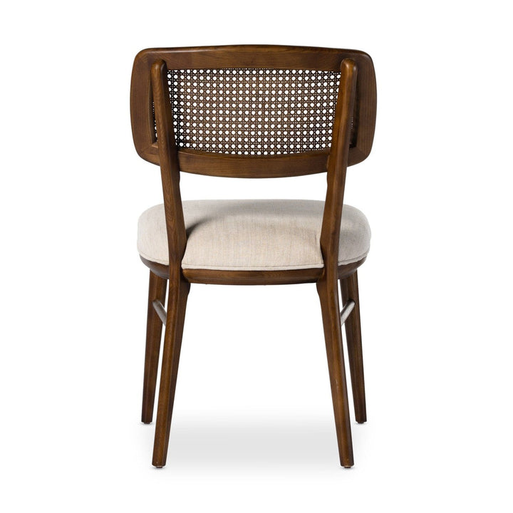 Aurora Dining Chair - Hockney Linen