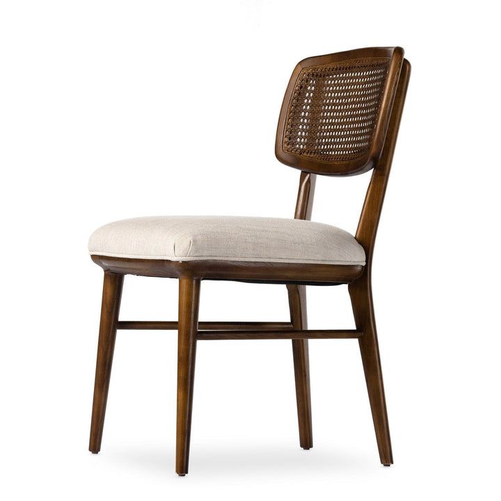 Aurora Dining Chair - Hockney Linen