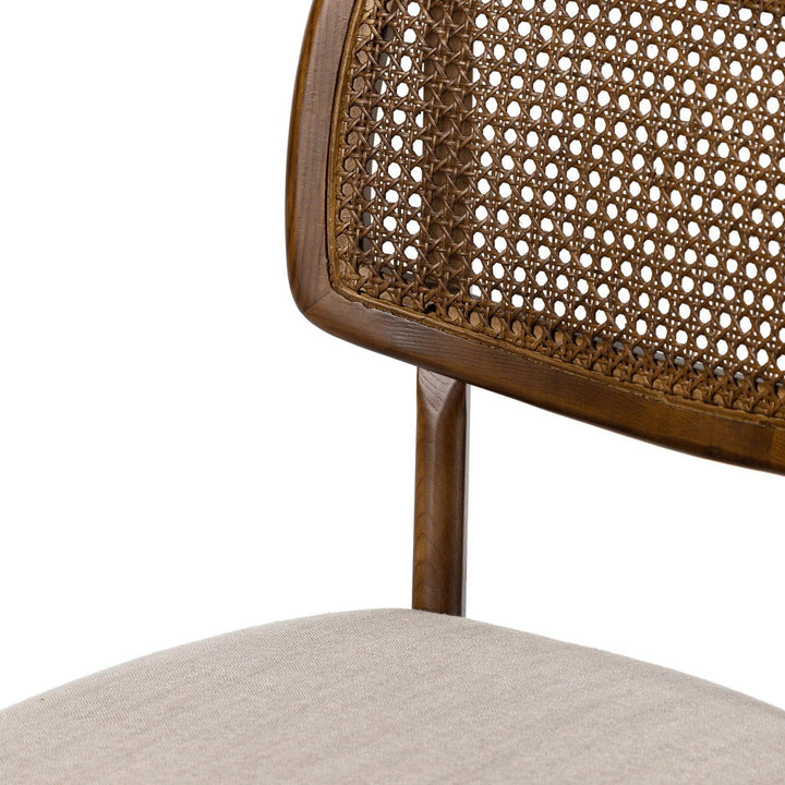 Aurora Dining Chair - Hockney Linen