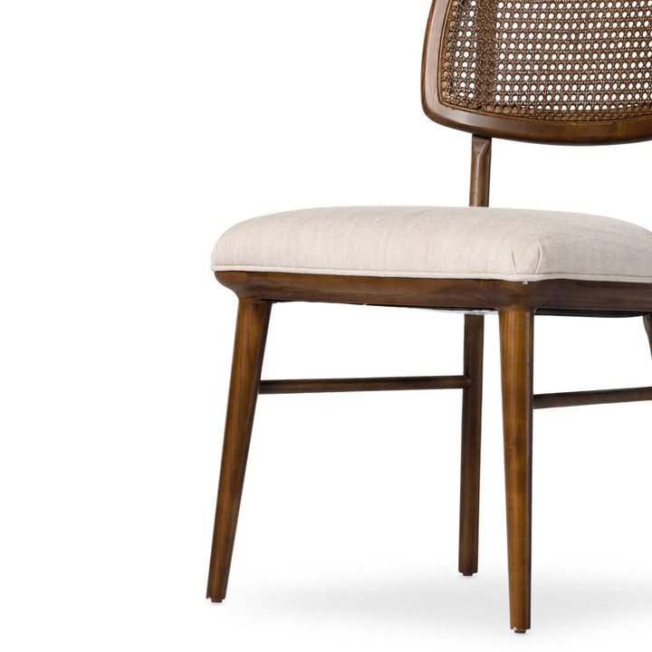 Aurora Dining Chair - Hockney Linen