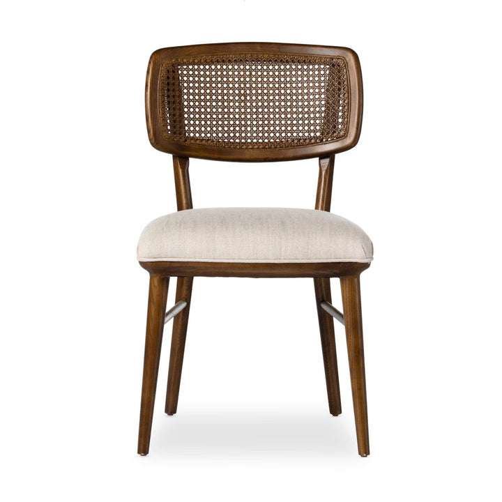 Aurora Dining Chair - Hockney Linen