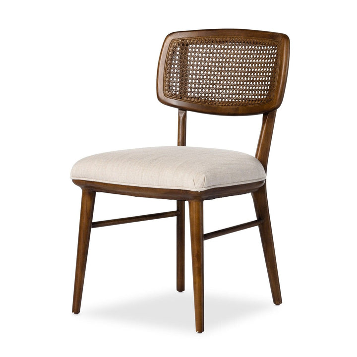 Aurora Dining Chair - Hockney Linen