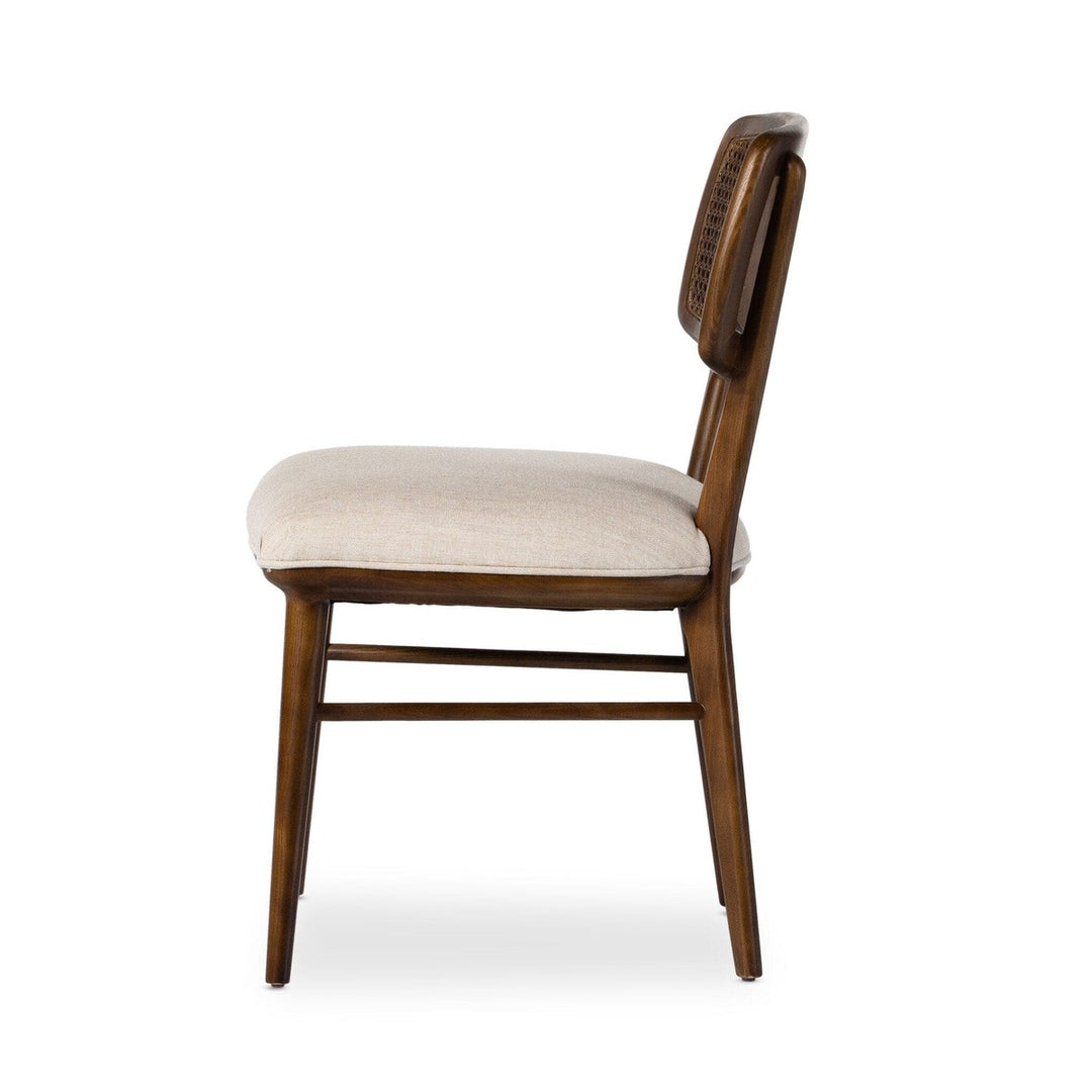 Aurora Dining Chair - Hockney Linen