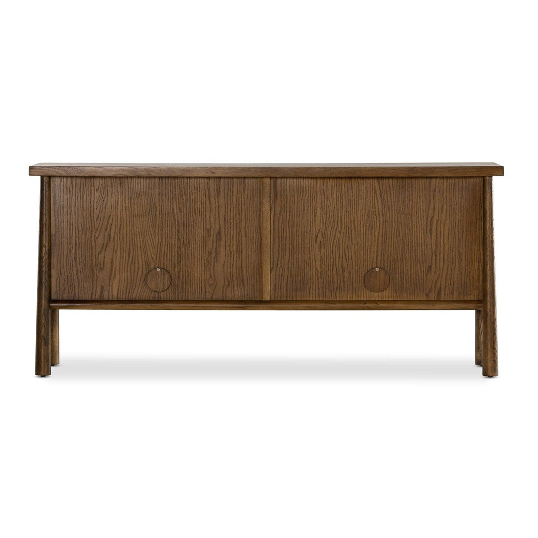 Belmont Sideboard - Dark Toasted Oak