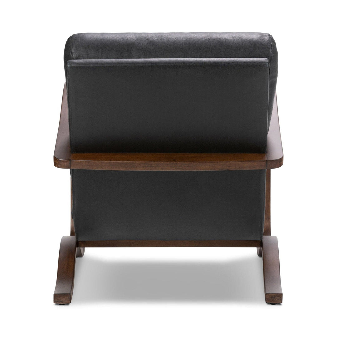 Declan Chair - Brickhouse Black