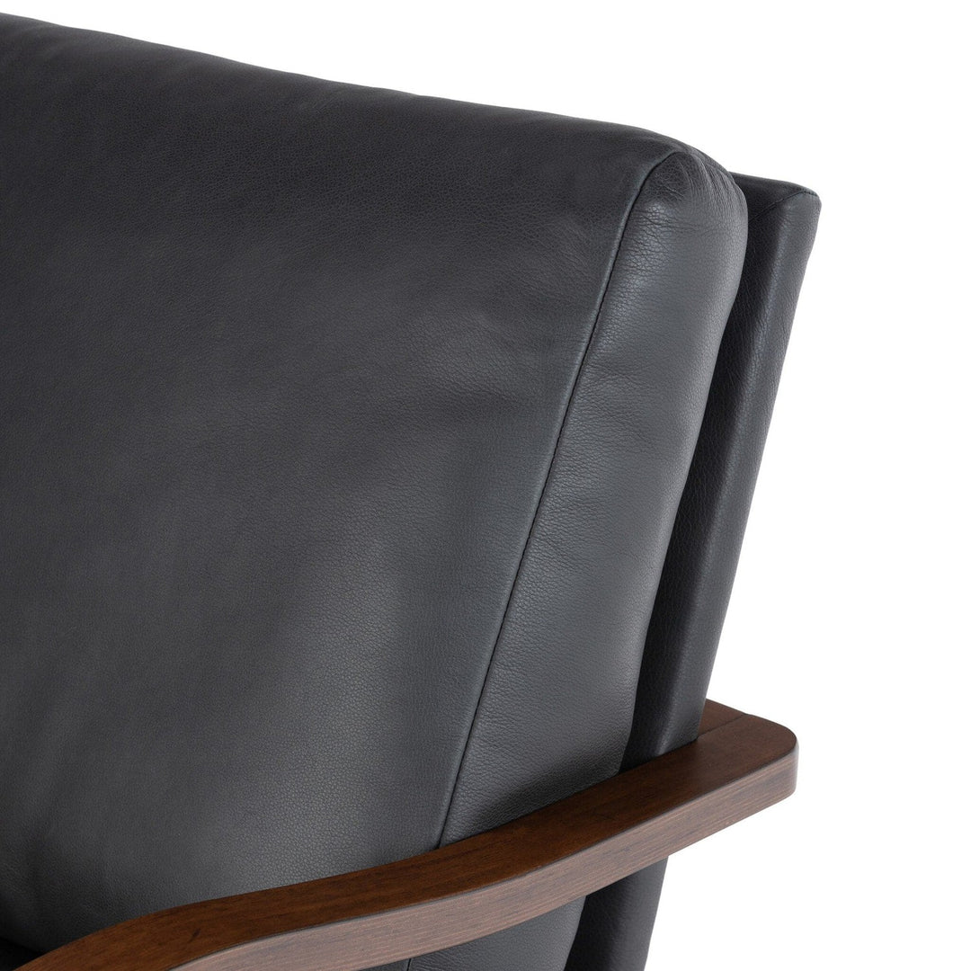 Declan Chair - Brickhouse Black