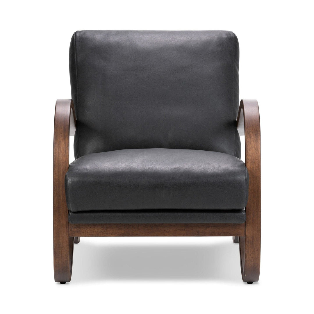 Declan Chair - Brickhouse Black