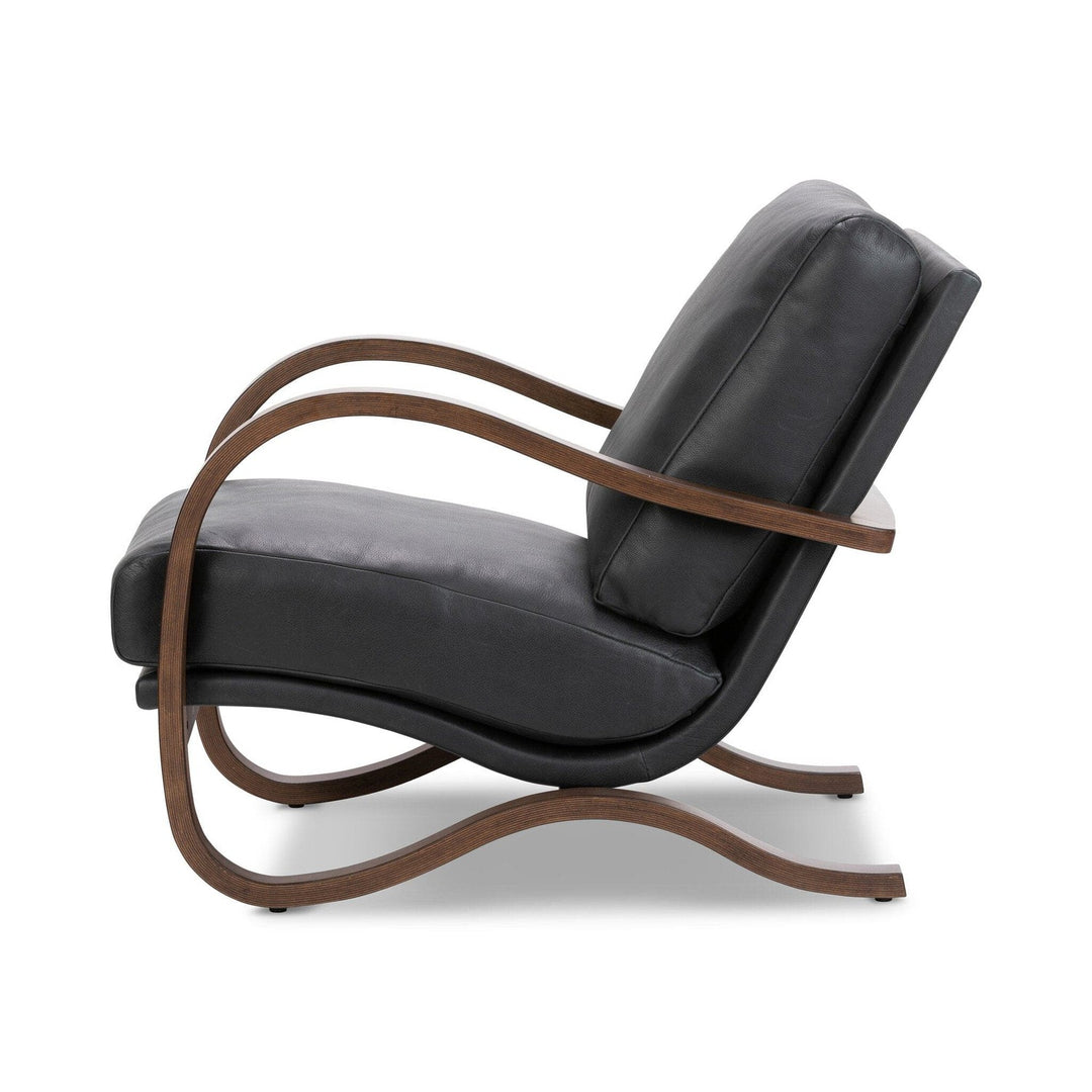 Declan Chair - Brickhouse Black