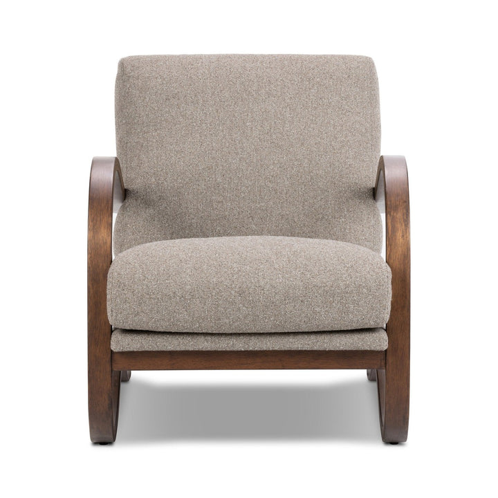 Declan Chair - Weslie Feather