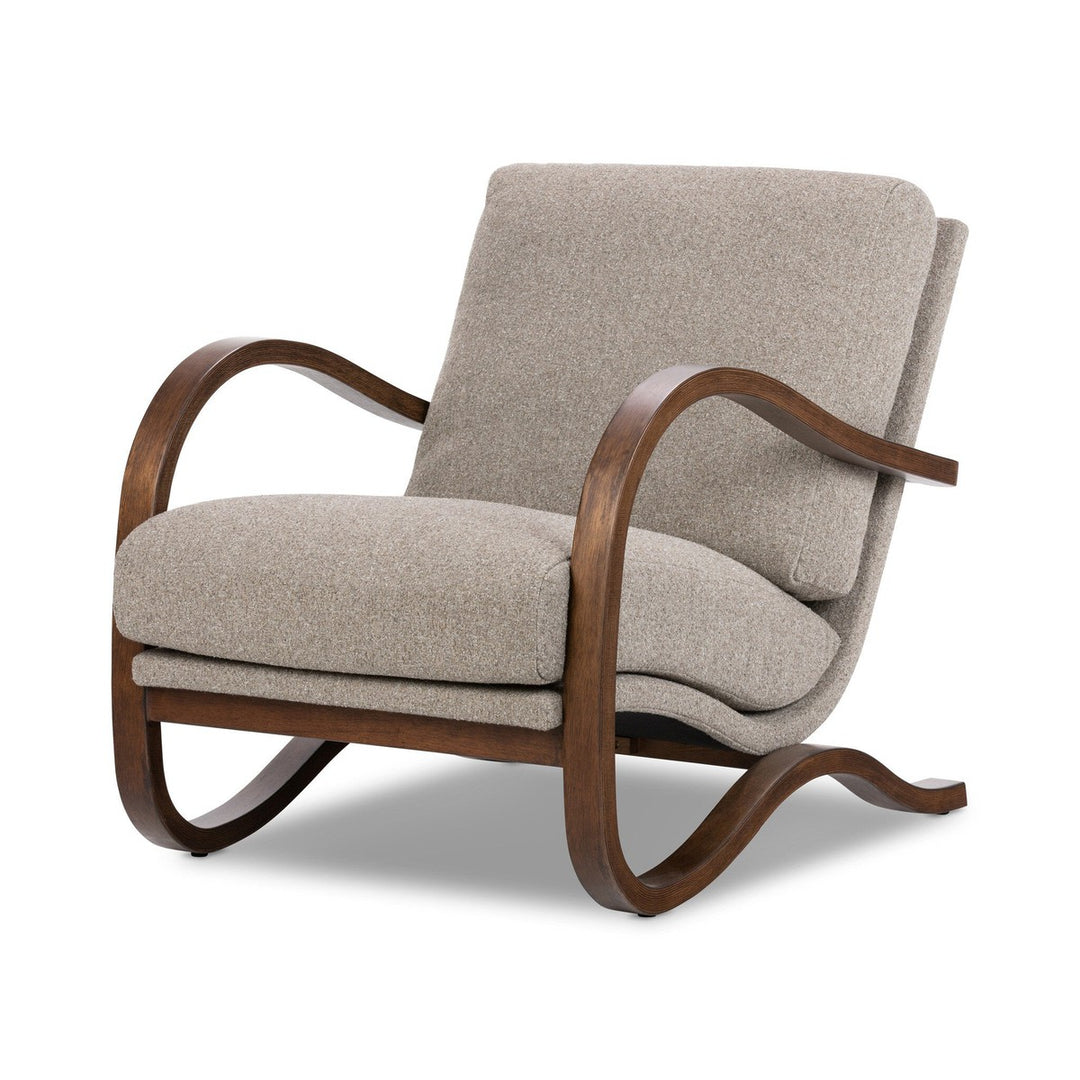 Declan Chair - Weslie Feather